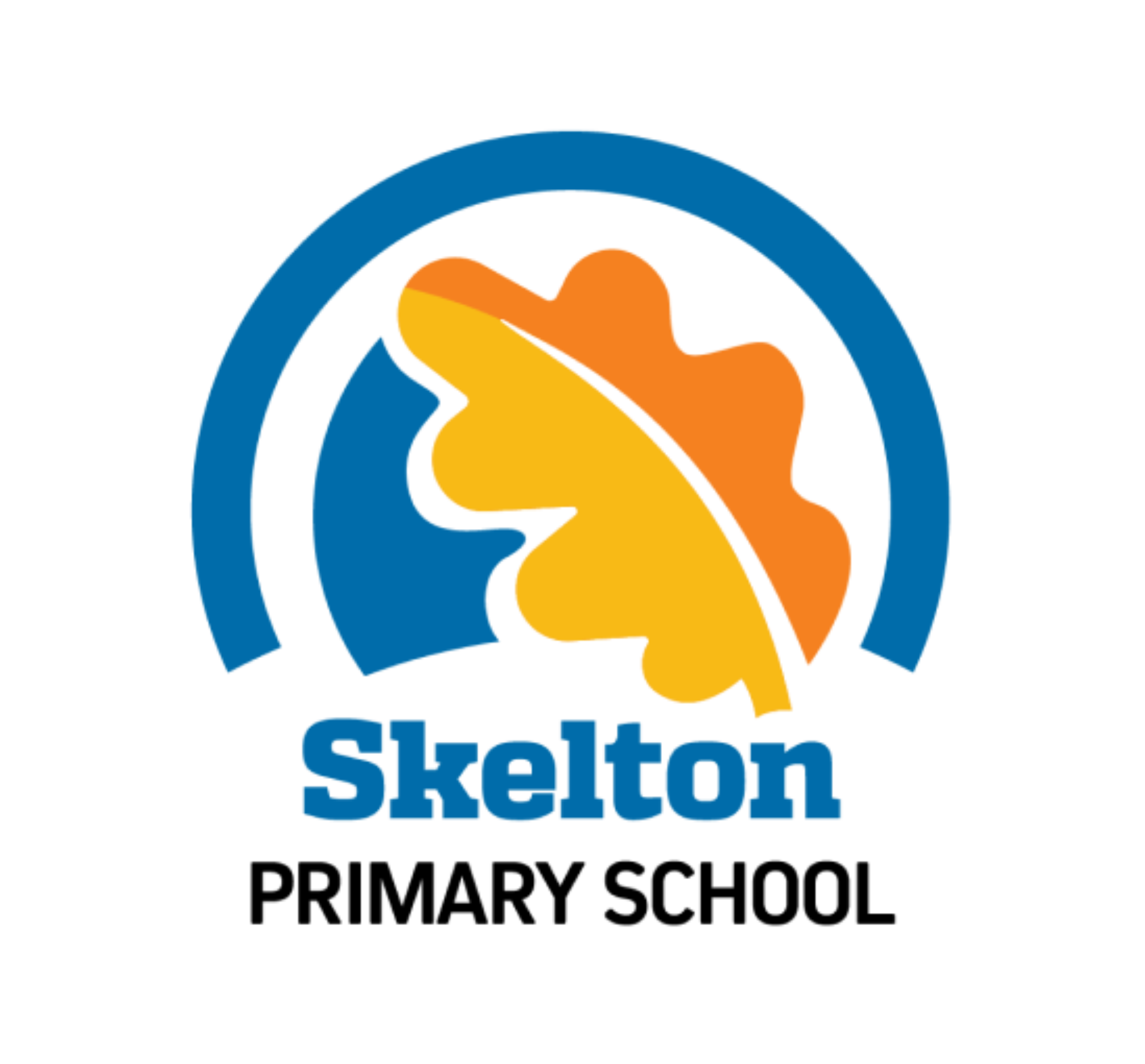 Skelton Primary Logo